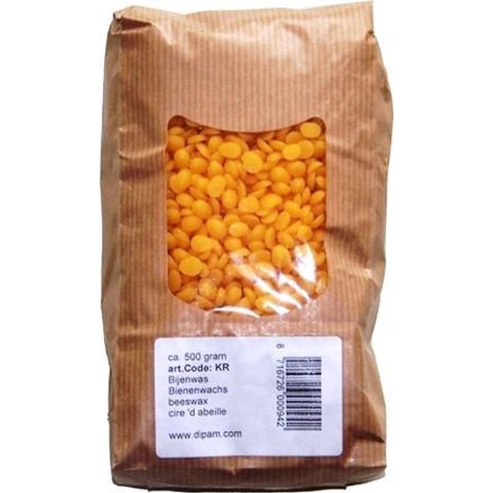 500 G Bijenwaskorrels