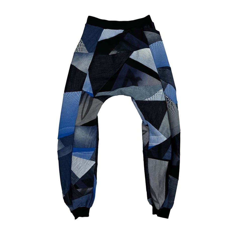 Loenatix Trackpants (One of a Kind) Nr.16 -M- Patterns