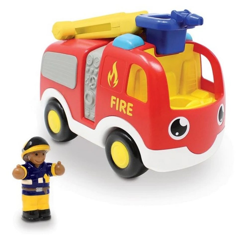 WOW Toys Ernie Fire Engine