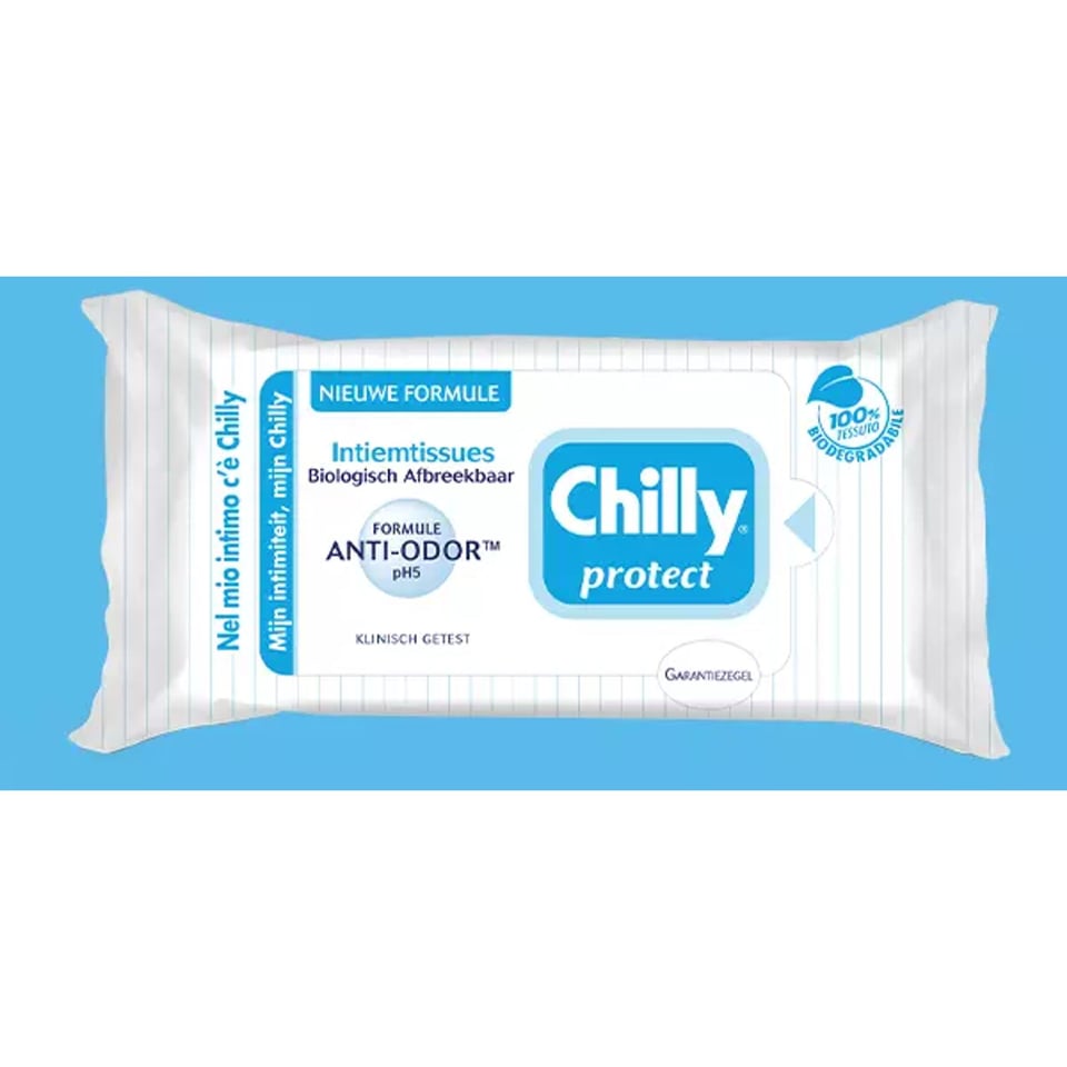 Chilly Tissues Protect 12st 12