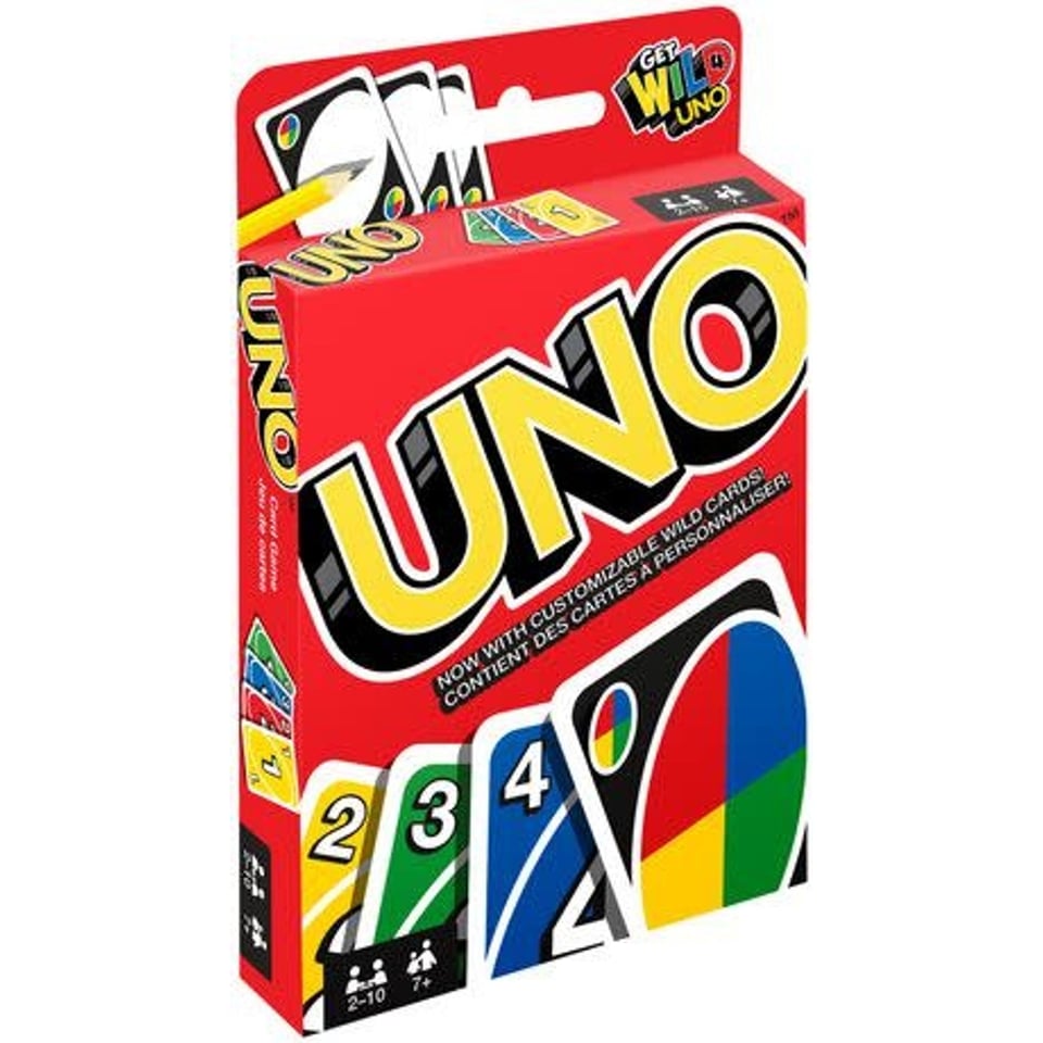 Uno Original 7+