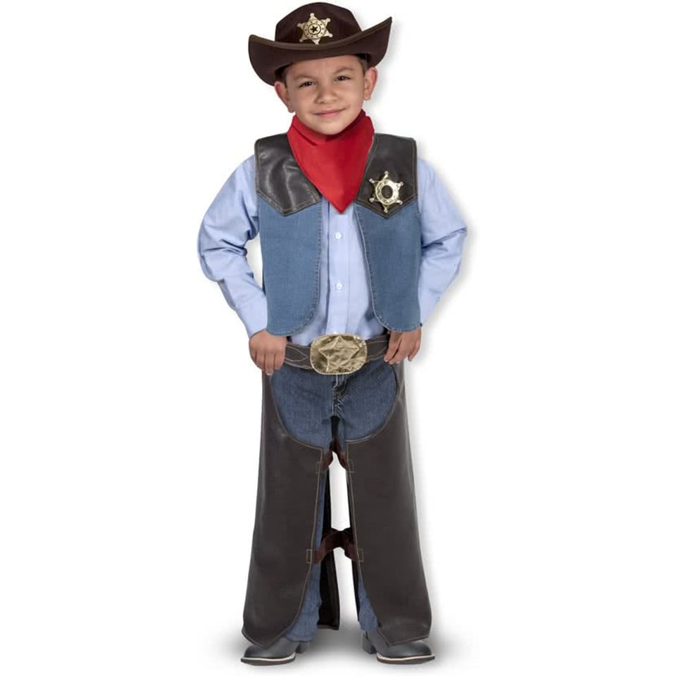 Cowboy of Cowgirl