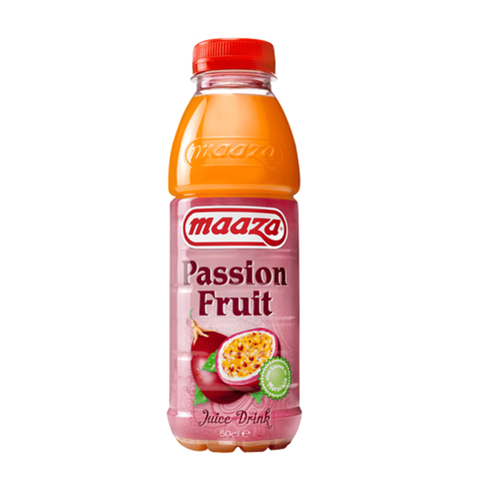 Maaza Passion Fruit 500ml