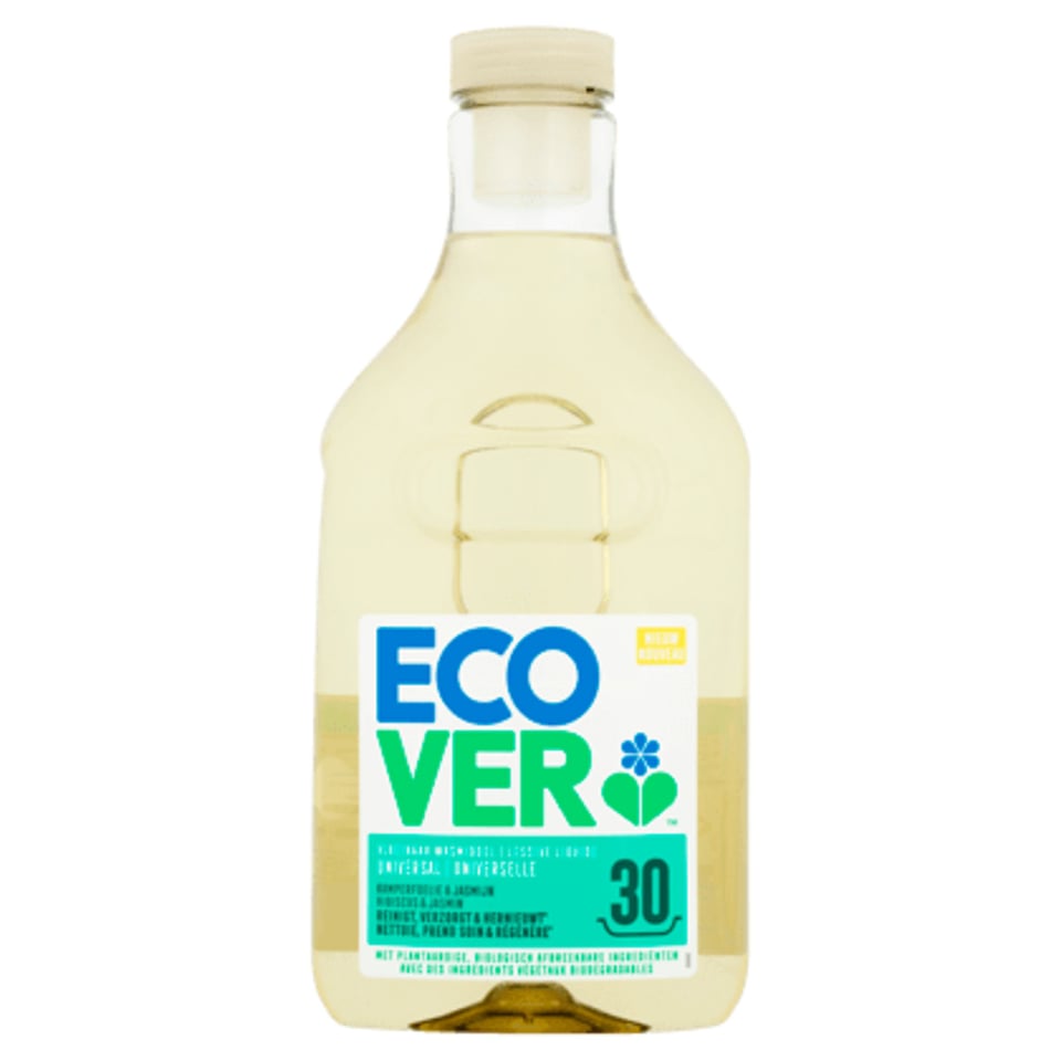 Ecover Vloeibaar Wasmiddel Universal