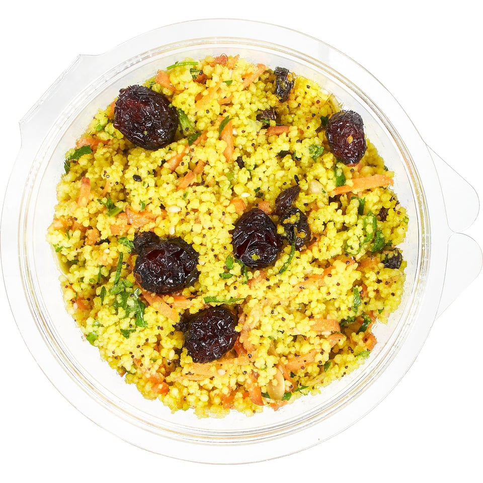 Salade Couscous, Citrus & Cranberry