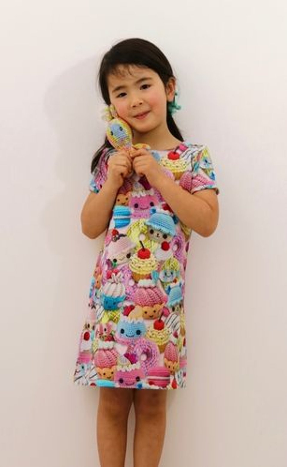 ONE OF A KIND Cupcake Dress
