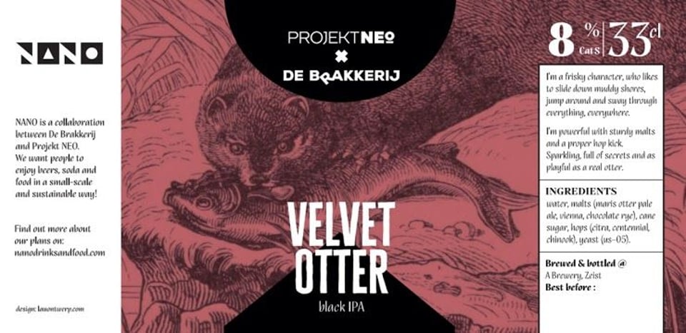 Velvet Otter