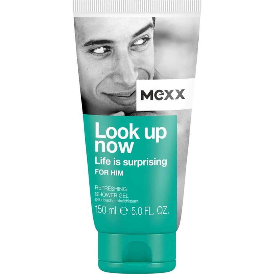 Mexx Look up Now M Sg 150 Ml