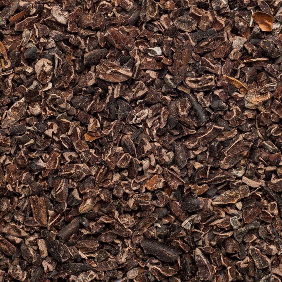 Cocoa Nibs Raw Organic