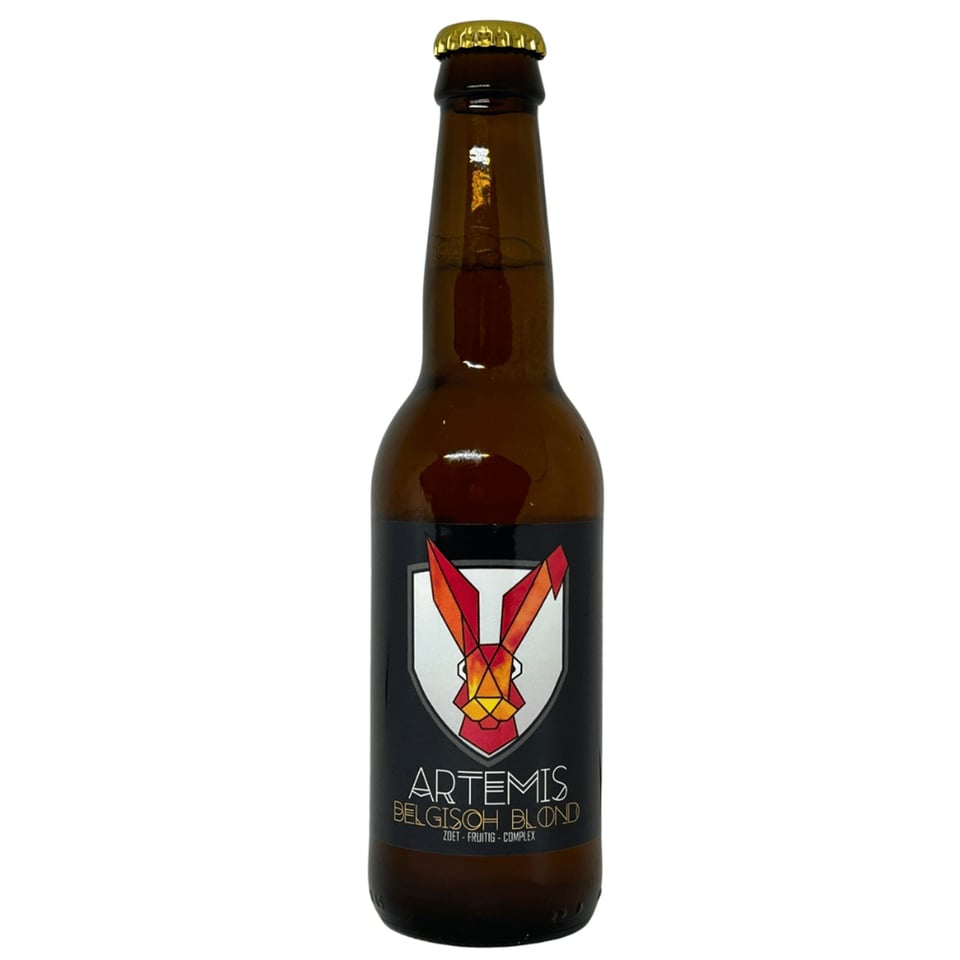 Artemis Belgisch Blond 330ml