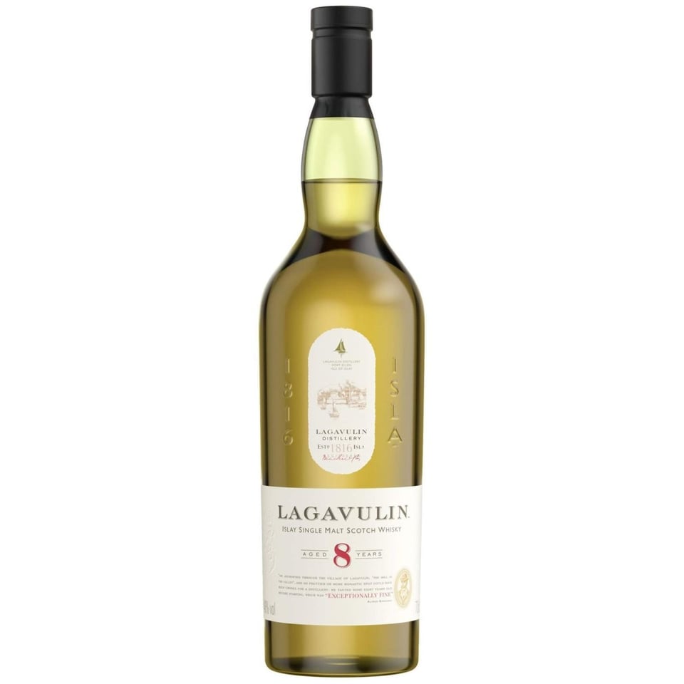 Lagavulin Lagavulin 8 Years