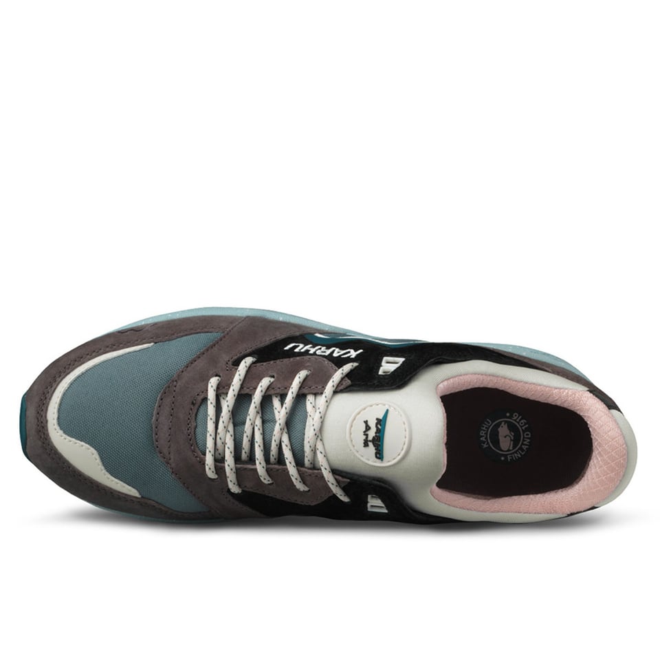 Karhu Karhu Aria 95 Plum Kitten / Jet Black F803077