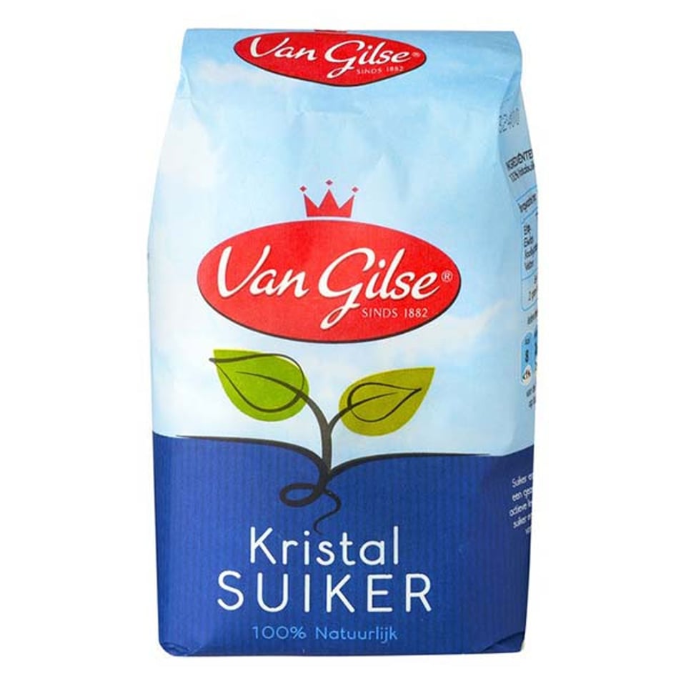 Van Gilse Sugar 1 Kg