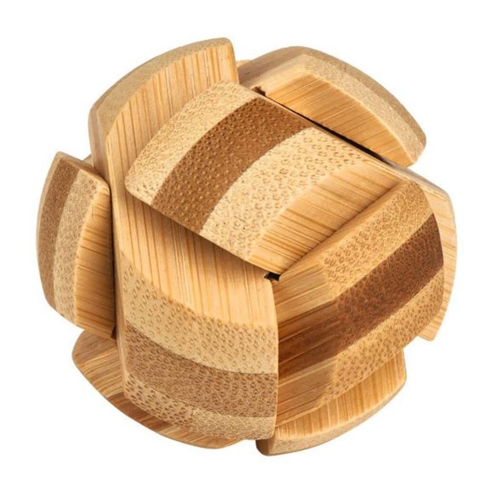 Be Clever! Smart Puzzles Bamboo