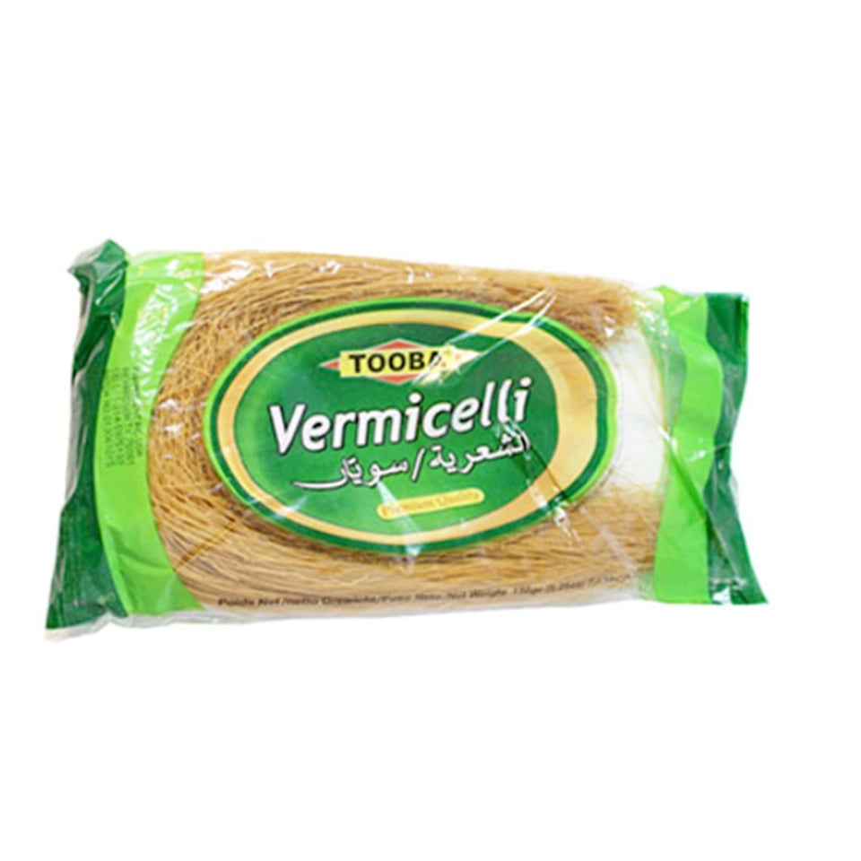 Tooba Roasted Vermicelli 200Gr
