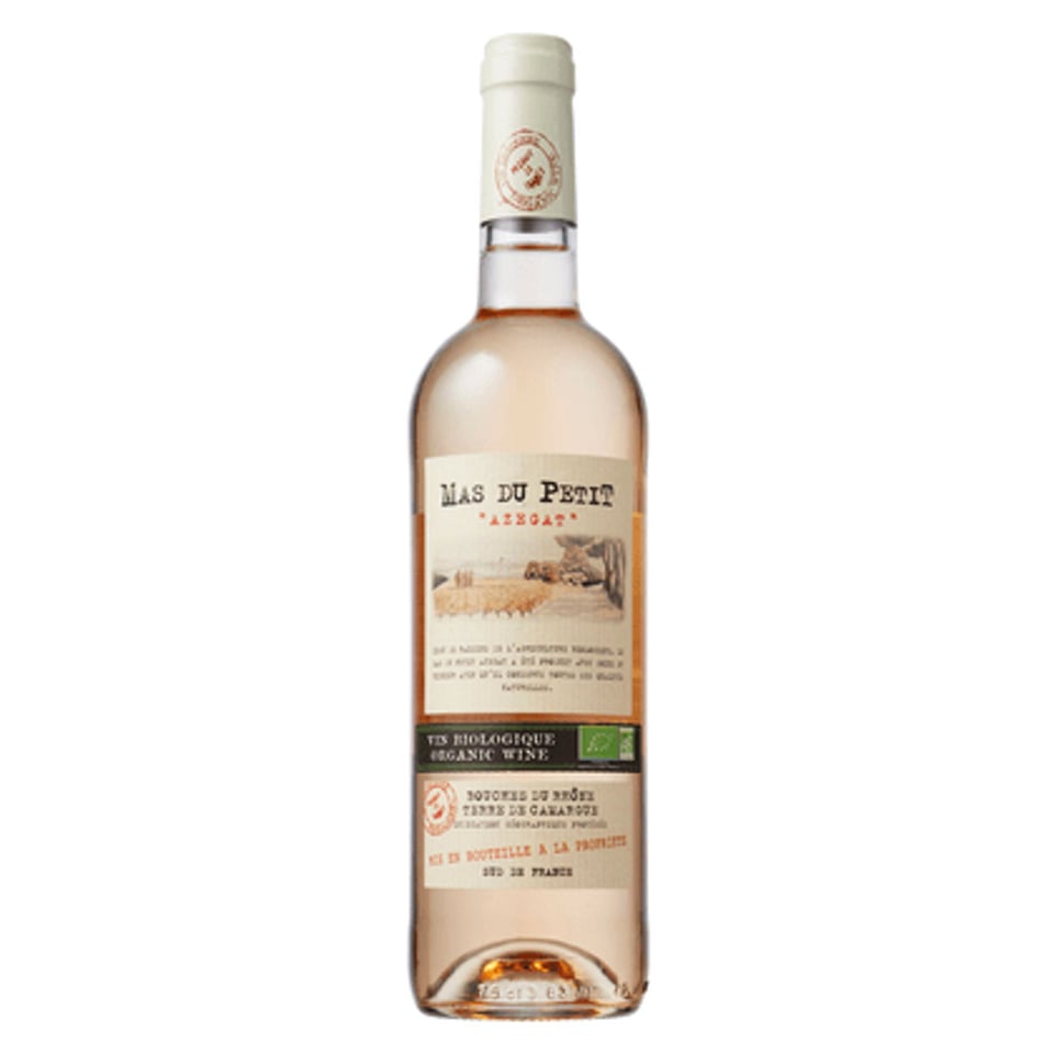 Mas Du Petit Azegat Gris Rosé