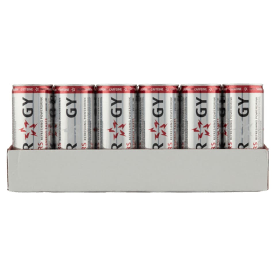 Slammers Energy Drink