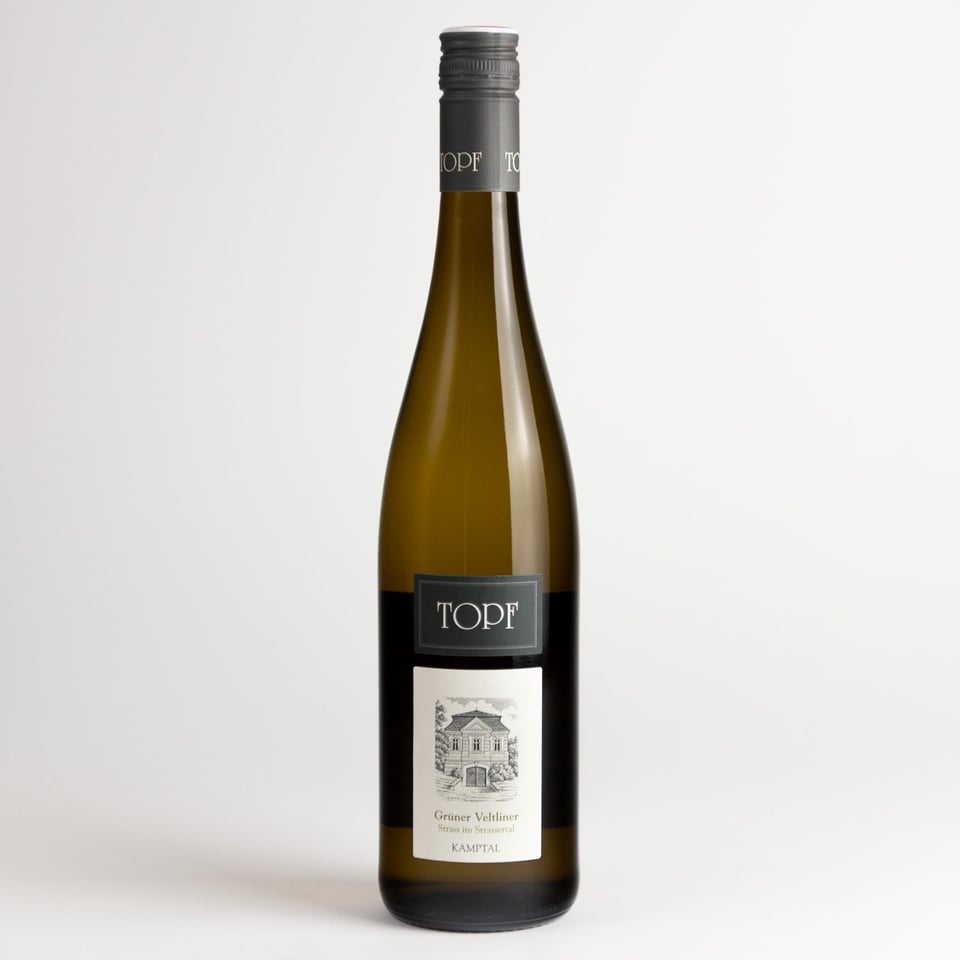 Gruner Veltliner Strassertal