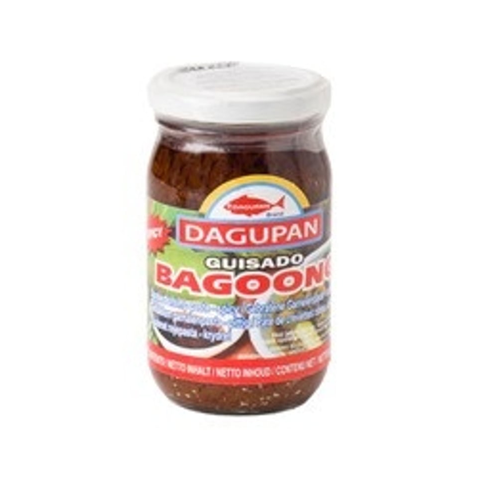 Dagupan Spicy Sauteed Shrimp Paste 230g