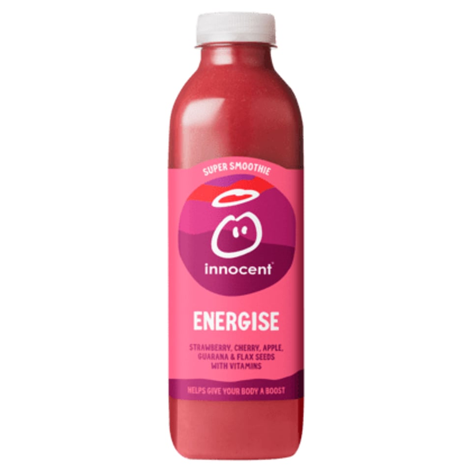 Innocent Super Smoothie Energise