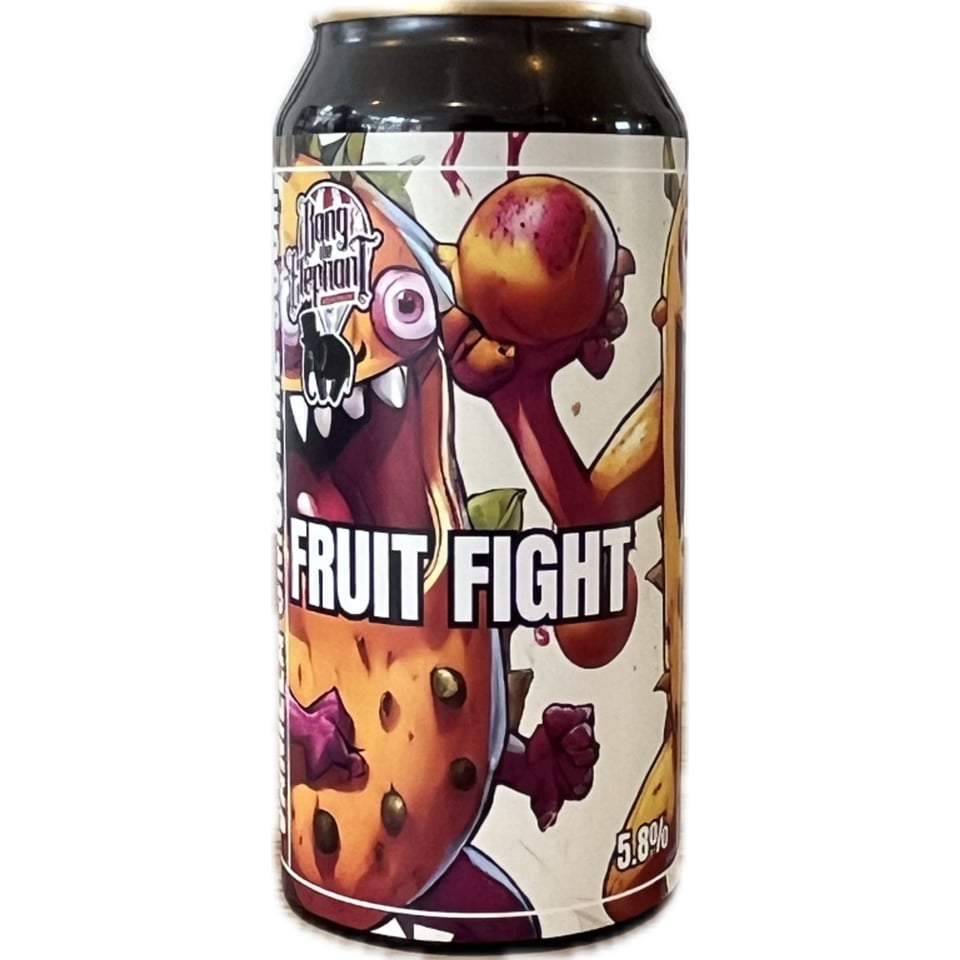 Bang The Elephant Fruit Fight 440ml