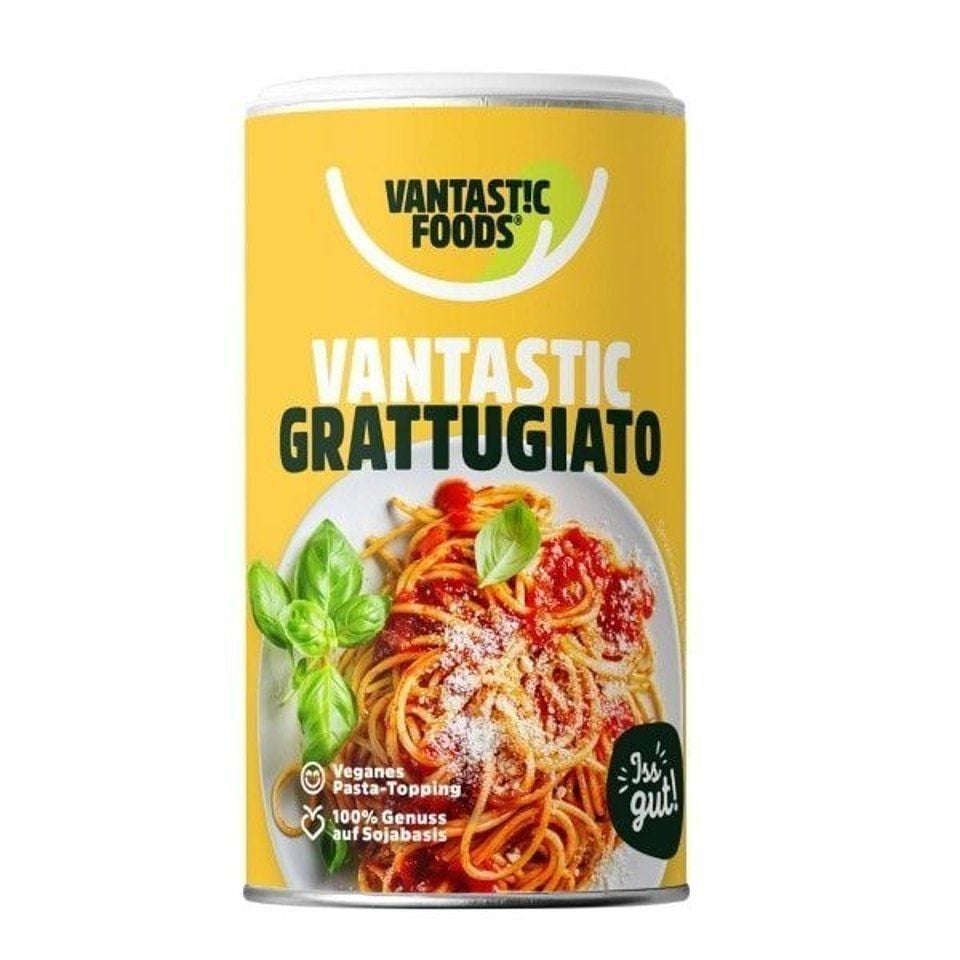 VANTASTIC FOODS Grattugiato Strooikaas