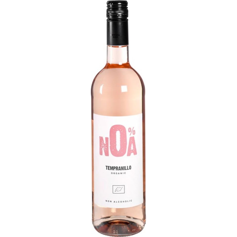 Tempranillo Rosé Alcoholvrij