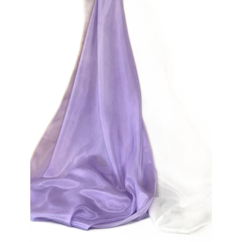 Zijden Hemeltje - Diverse Kleuren - Handgemaakt