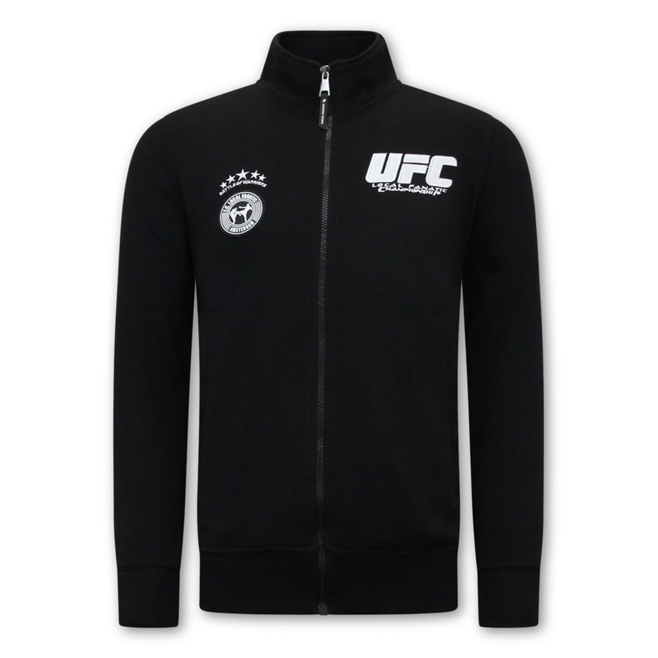 Mannen Joggingspak - UFC Ultimate Championship - Zwart