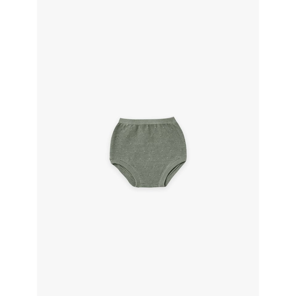 Knit Bloomers - Basil