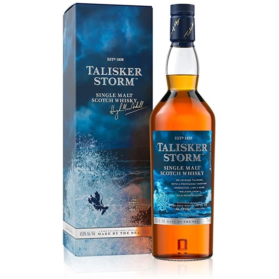 Talisker Talisker Storm