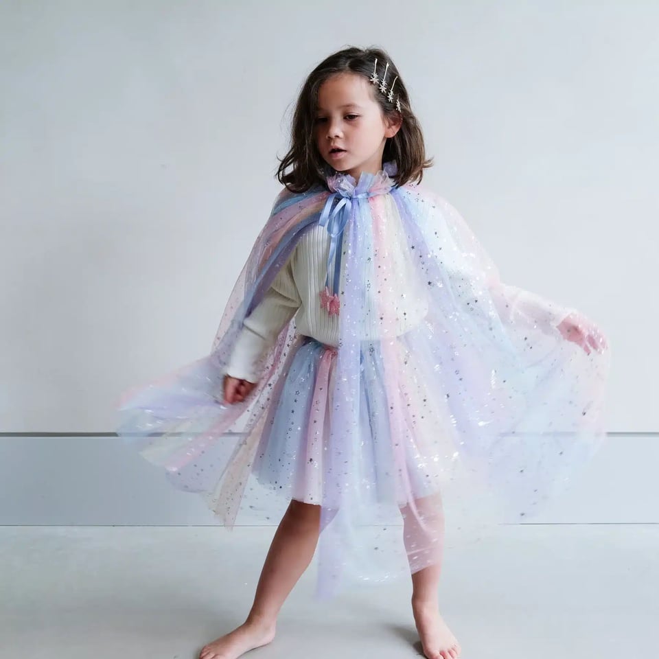 Mimi & Lula Ombre Regenboog Tutu