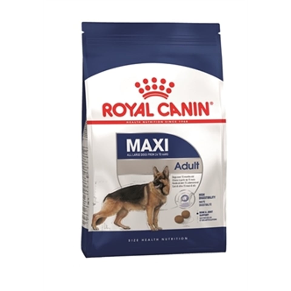 Royal Canin Maxi Adult 4kg