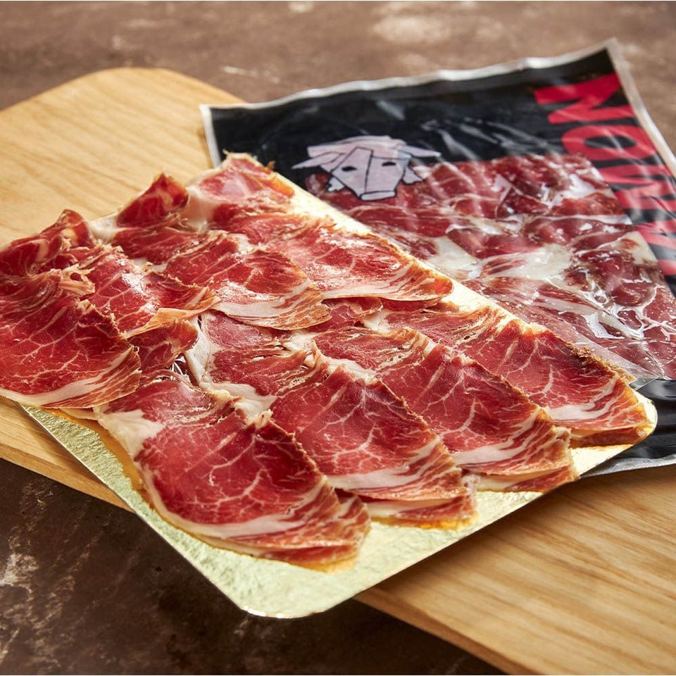 100% Pata Negra. 100gram