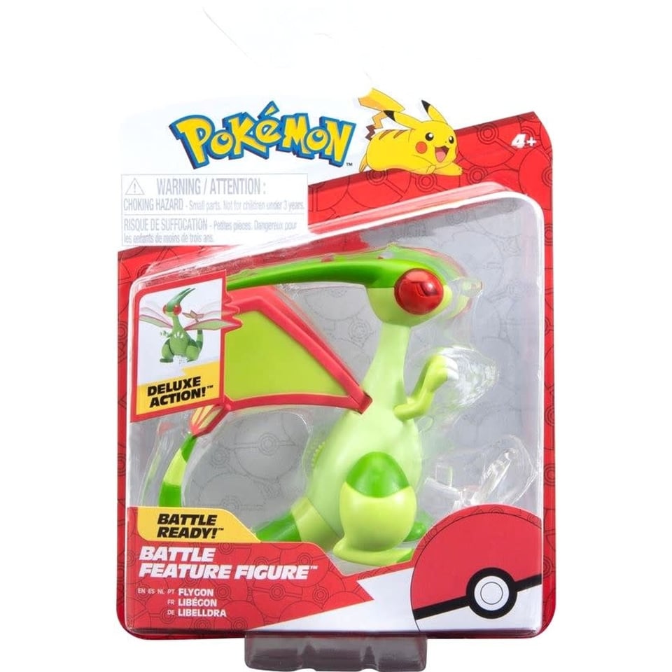 Pokémon Battle Feature Figure - Flygon