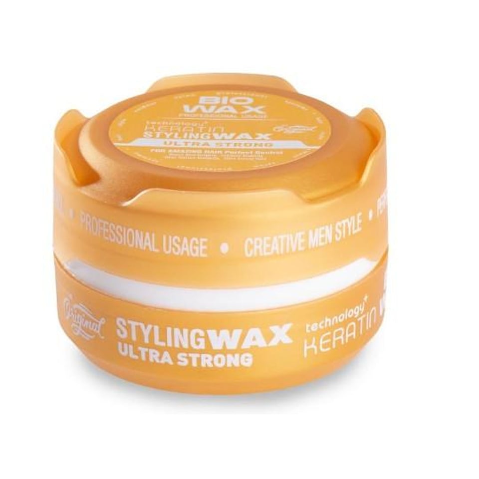 Bio Wax Keratin Ultra Wax 150 ml