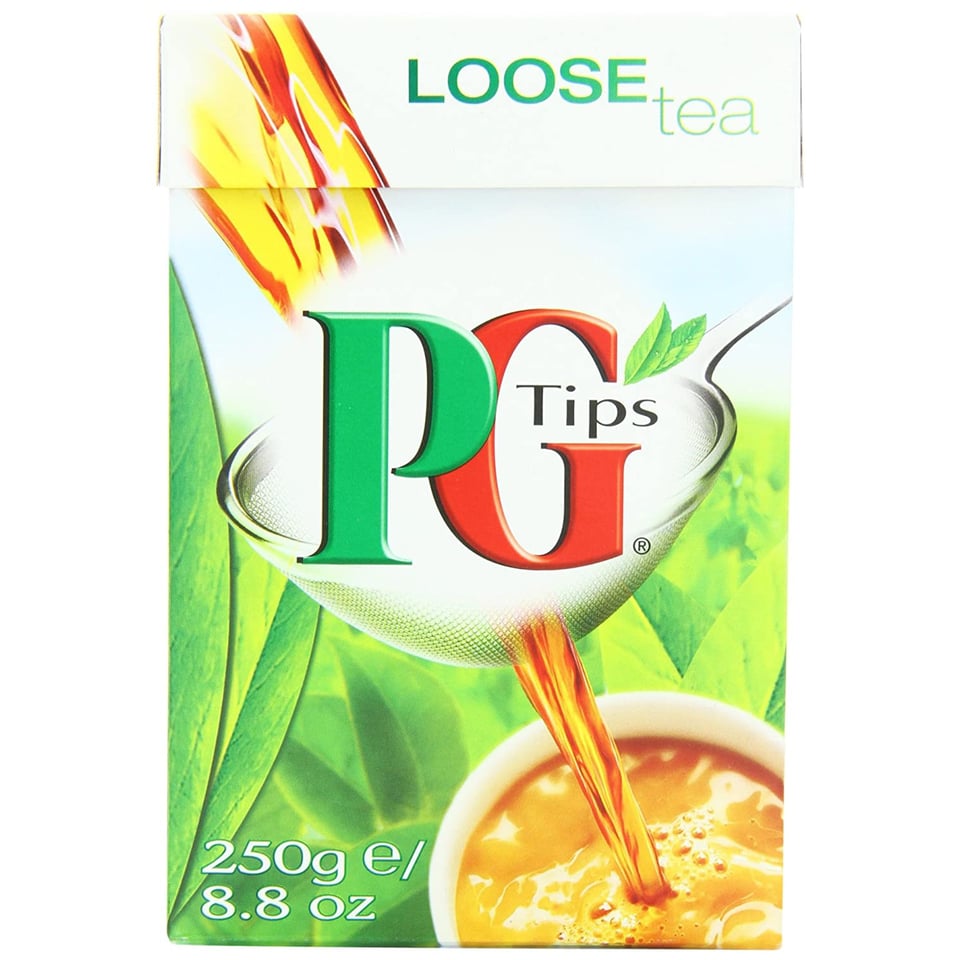 Pg Tea 250 Grams