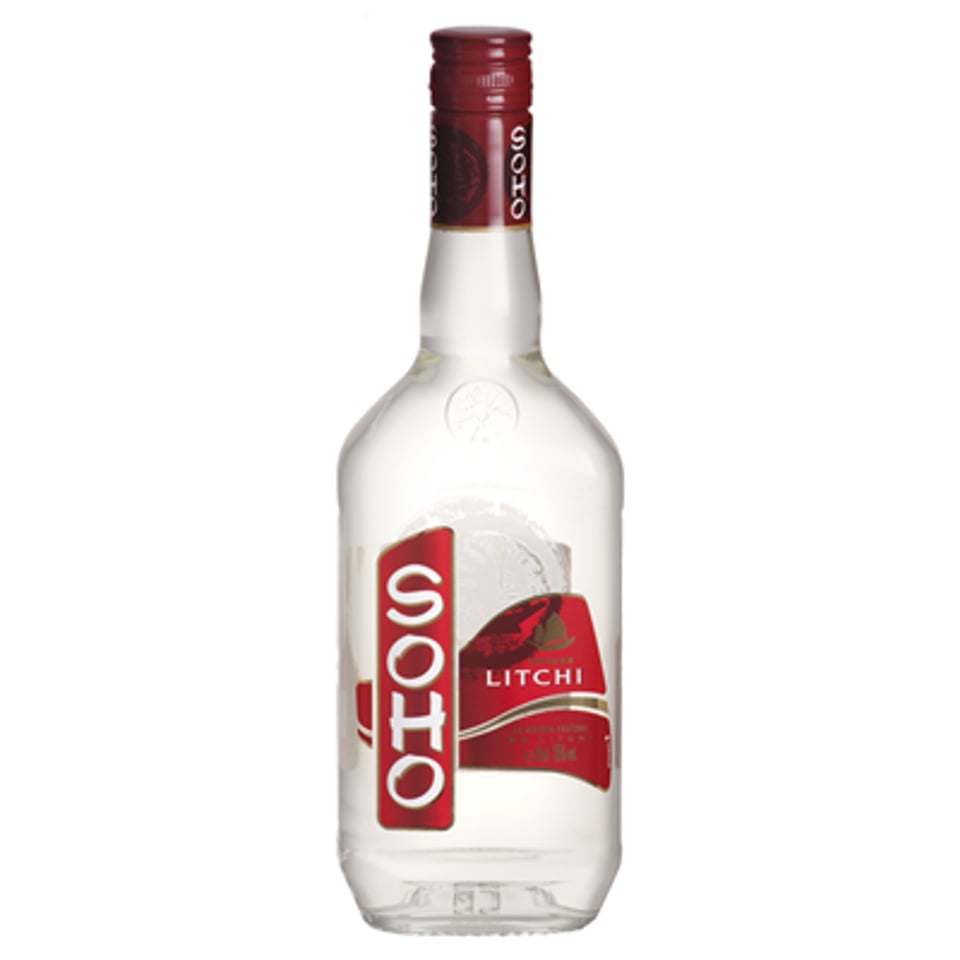 SOHO lychee 15 70 cl