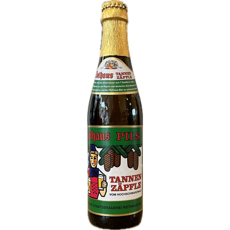 Rothaus Tannenzapfle 330ml