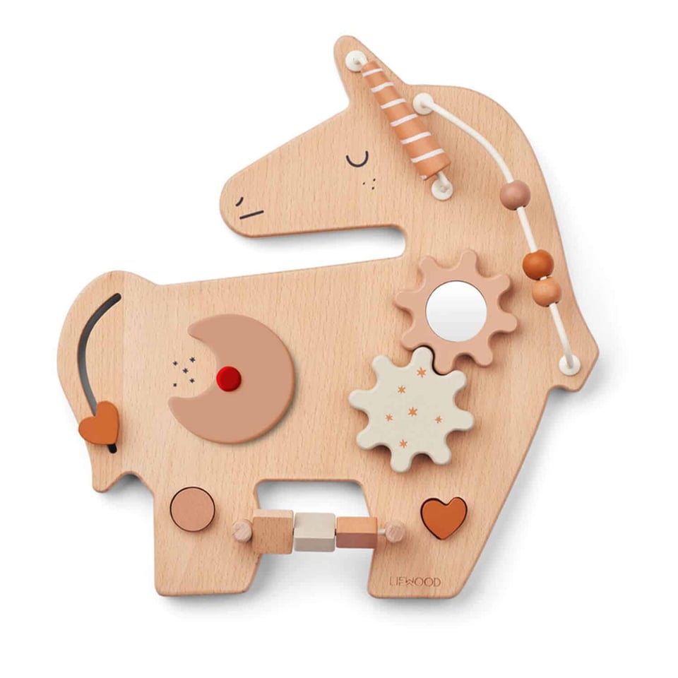 LIEWOOD Carola Unicorn Play Board 