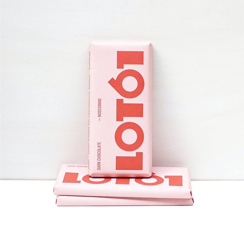 Nosegrind Chocolate Bar - Nosegrind Chocolate Bar