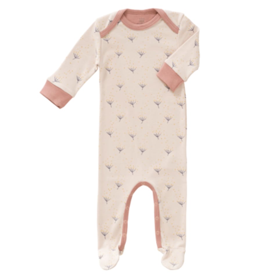 fresk overall met voet dandelion 3 tm 6 mnd