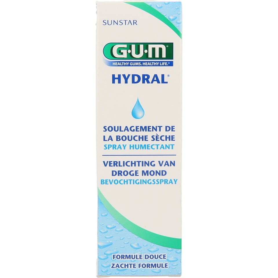 Gum Hydral Spray 50ml 50