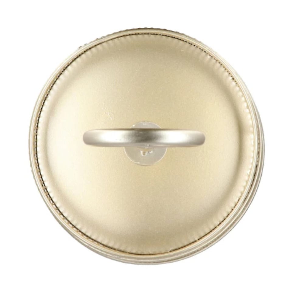 Etagère Majestic 3 Lagen Goud Metaal 37x65cm