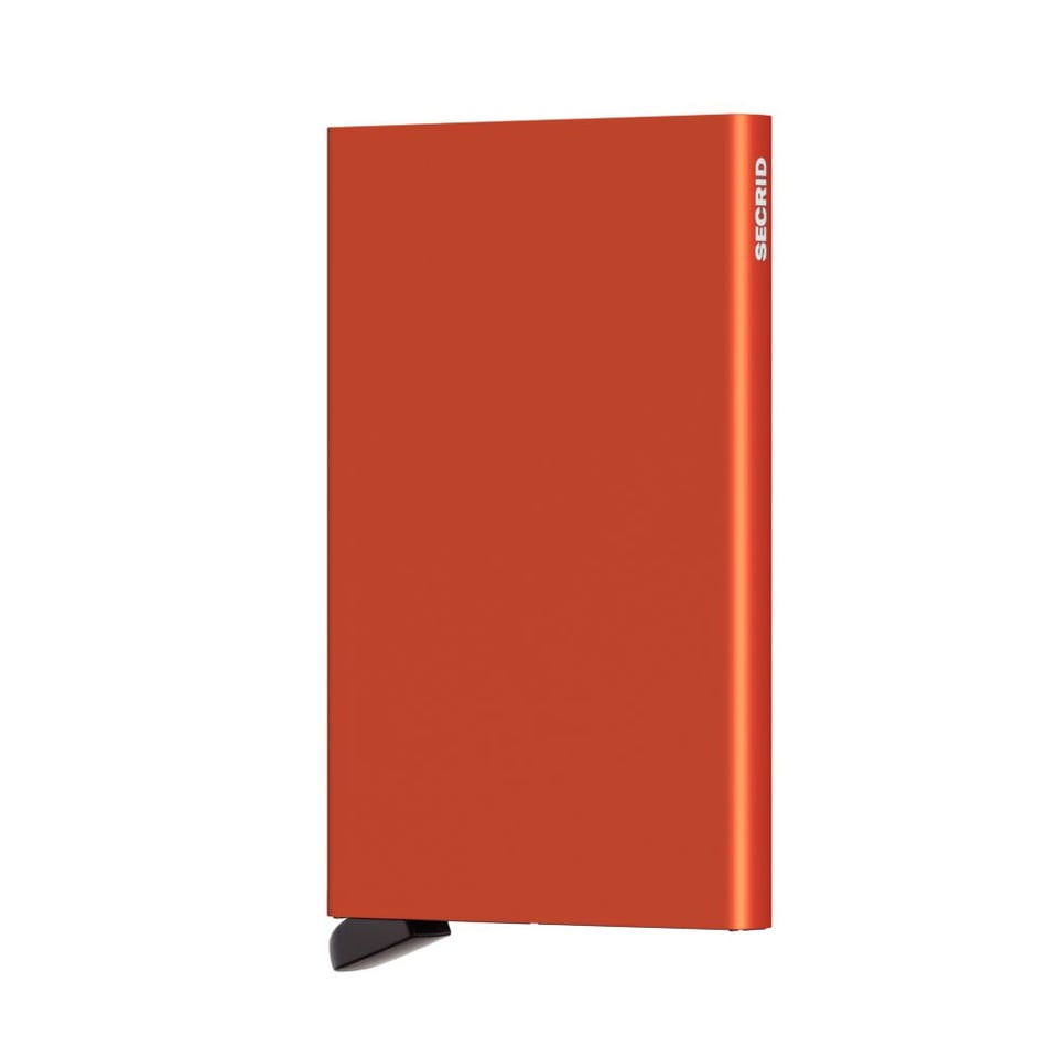 SECRID Cardprotector Oranje