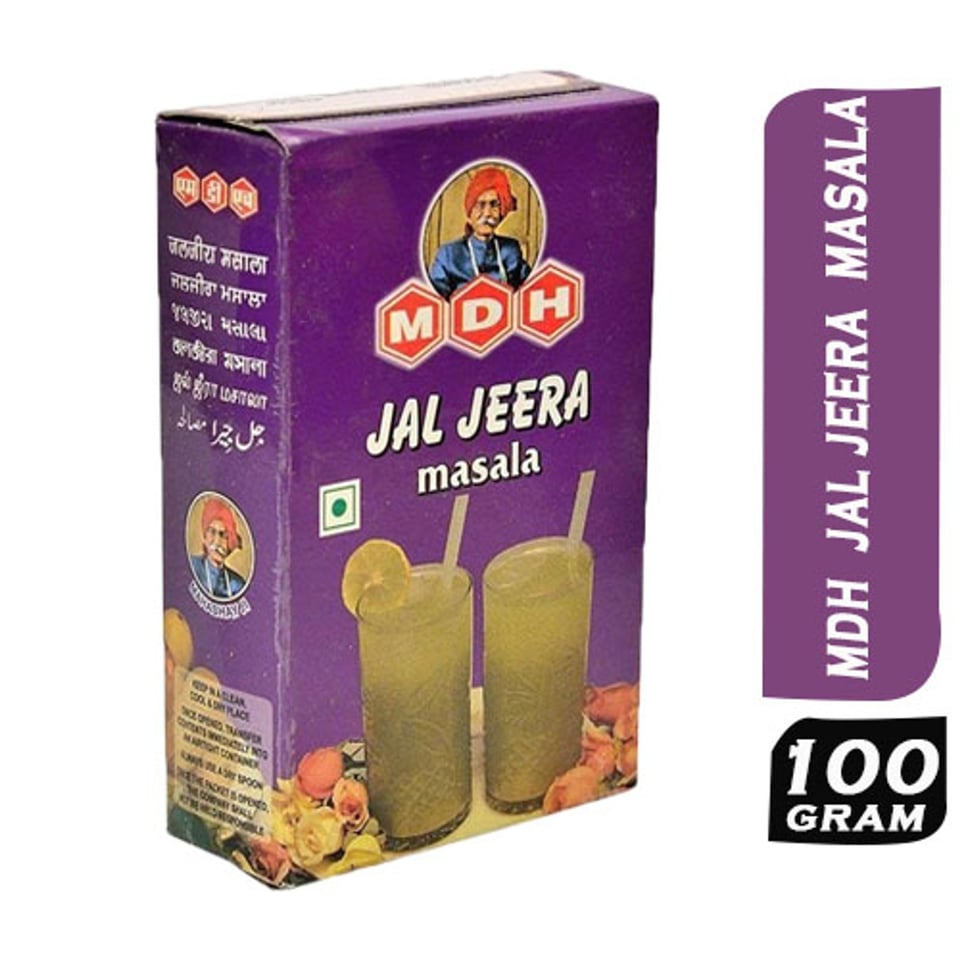 MDH Jal Jeera Masala 100 Grams