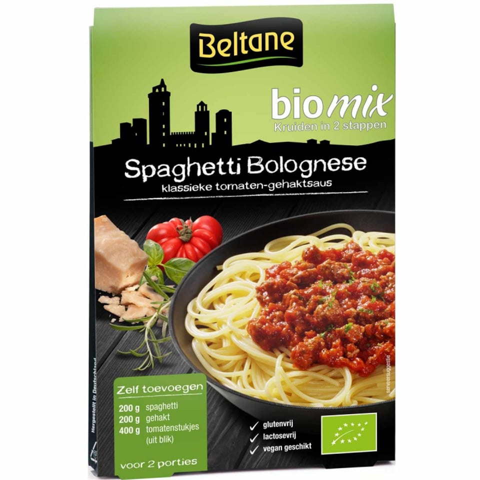 Spaghetti Bolognese