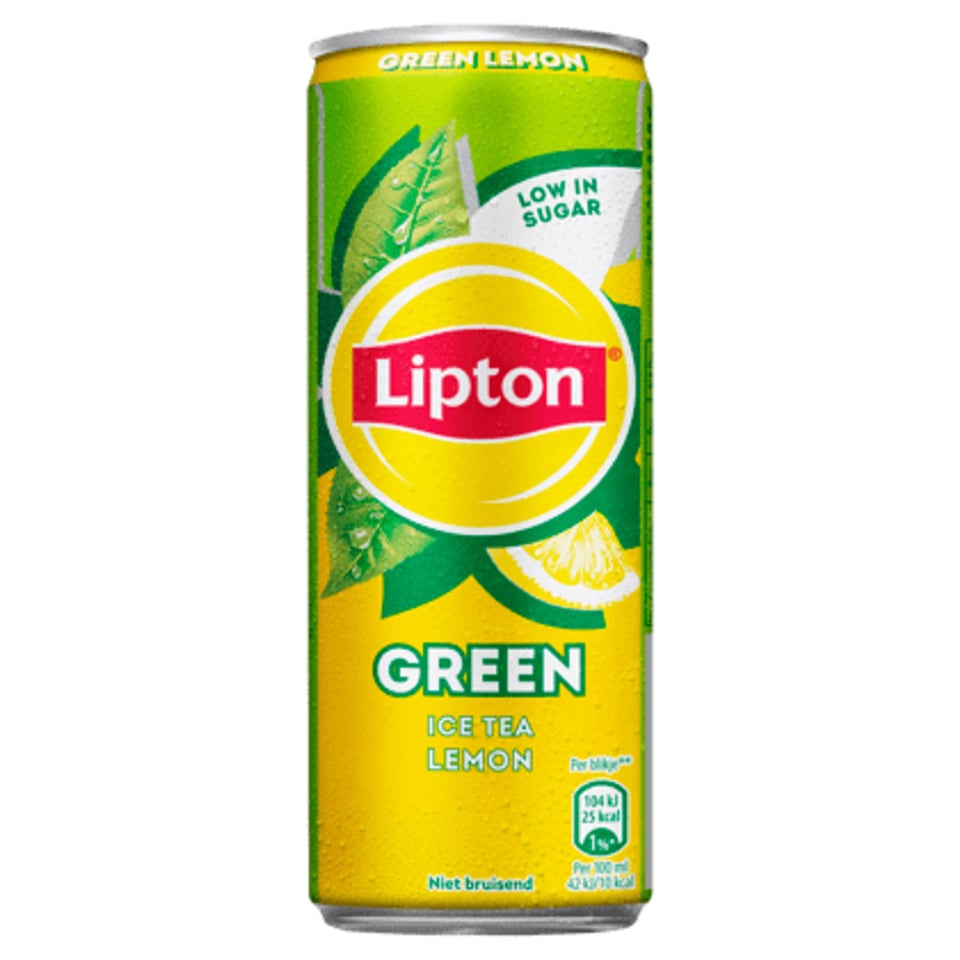 Lipton Ice Tea Green Lemon