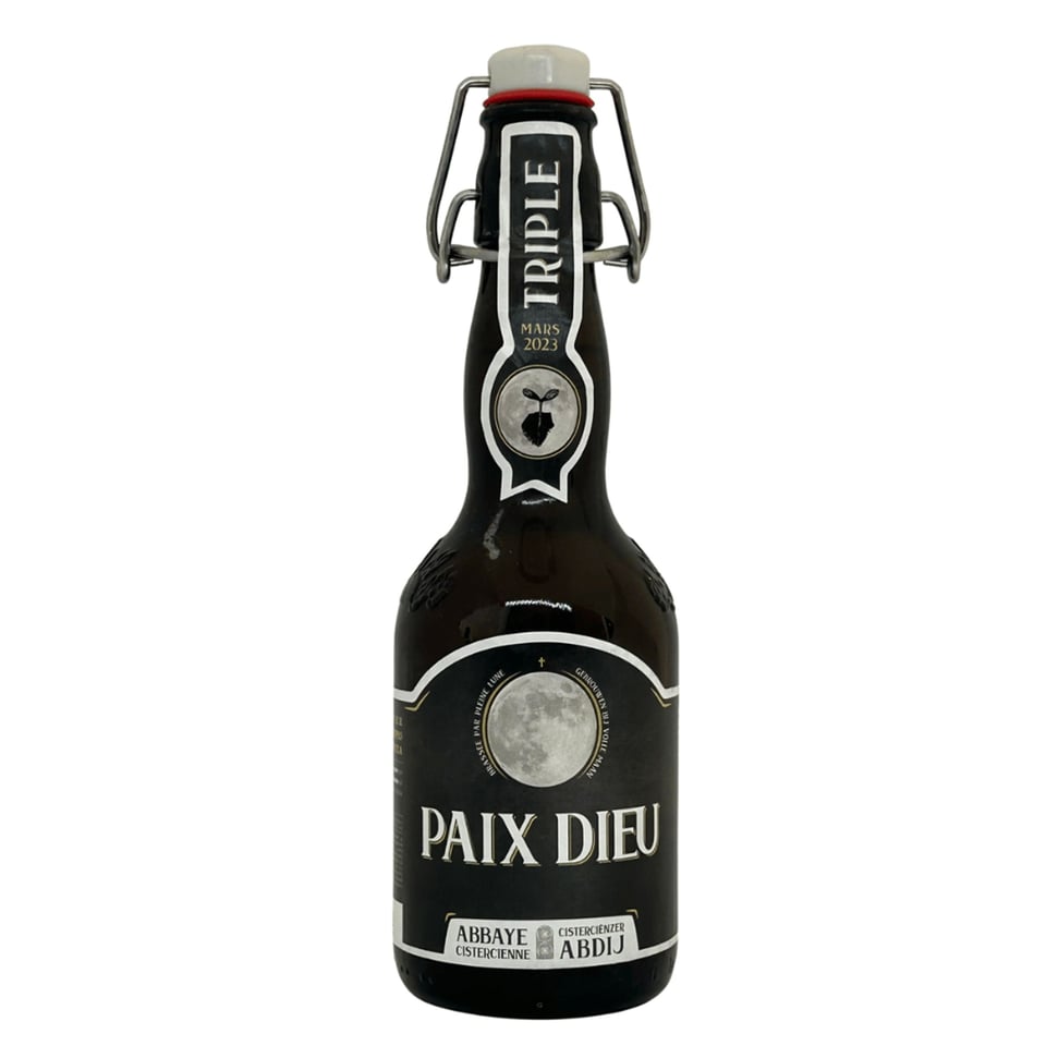 Brassierie Caulier Paix Dieu 330ml