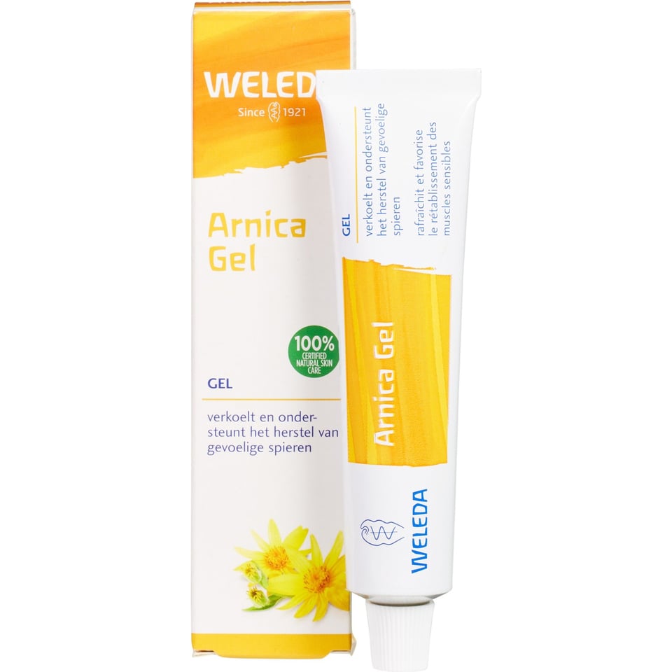 Arnica Gel